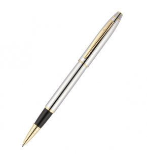 Scrikss Roller Kalem Kutulu Gold Krom 35