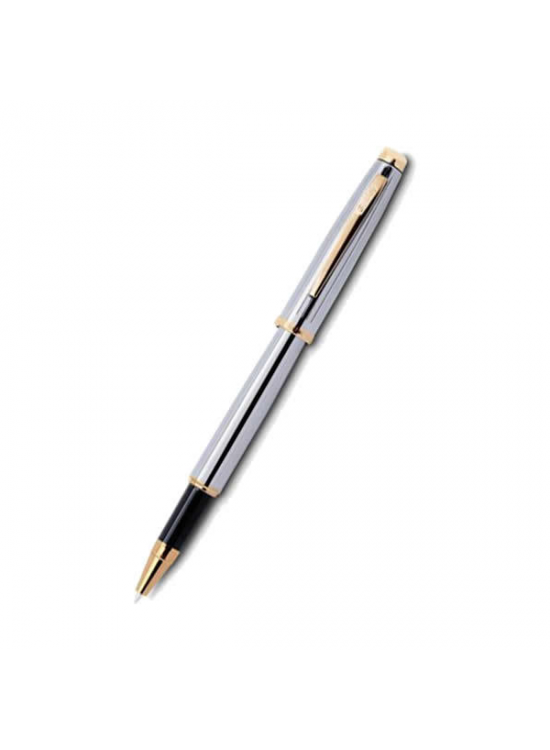 Scrikss Roller Kalem Kutulu Gold Krom 39