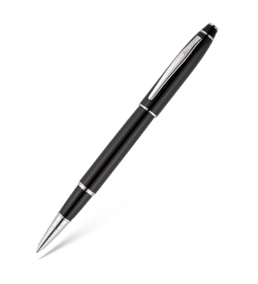 Scrikss Roller Kalem Kutulu Siyah Altın 35