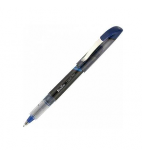 Scrikss Roller Kalem Liquid Pen Konik Uç Mavi LP-68 (1 Adet)