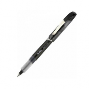 Scrikss Roller Kalem Liquid Pen Konik Uç Siyah LP-68 (1 Adet)