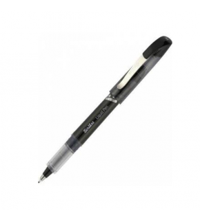 Scrikss Roller Kalem Liquid Pen Konik Uç Siyah LP-68 (1 Adet)