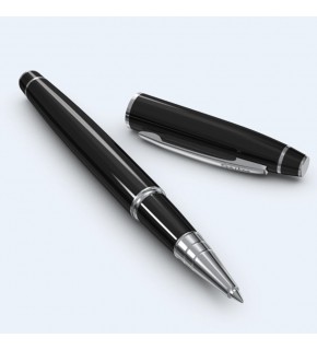 Scrikss Roller Kalem Mat Siyah 35