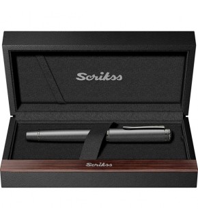 Scrikss Roller Kalem Mat Siyah
