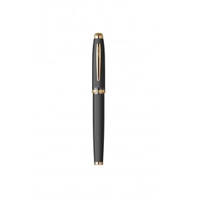 Scrikss Roller Kalem Mat Siyah Altın 390