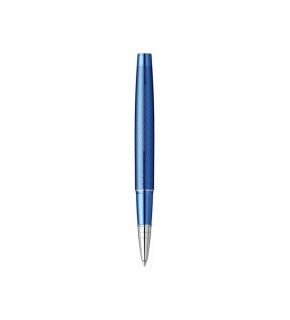 Scrikss Roller Kalem Metalik Mavi 35
