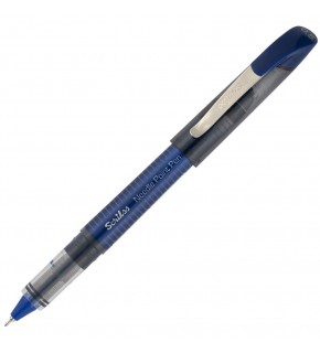 Scrikss Roller Kalem Needle Point Su Bazlı İğne Uç 0.5 MM Mavi NP-68 (1 Adet)