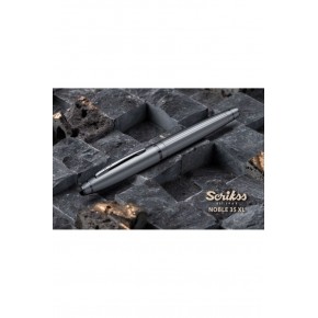 Scrikss Roller Kalem Noble Antrasit 350