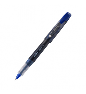 Scrikss Roller Kalem Office Bilye Uç 0.7 MM Mavi SR-68 (1 Adet)