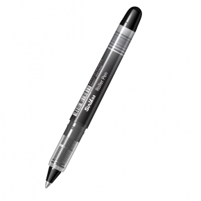 Scrikss Roller Kalem Office Bilye Uç 0.7 MM Siyah SR-68 (1 Adet)