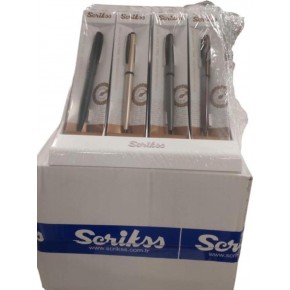 Scrikss Tükenmez Kalem Color 16 Lı Amb. 78M