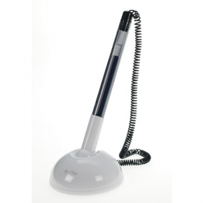 Scrikss Tükenmez Kalem Jel 0.7 mm Spiralli Beyaz DP-360 (1 Adet)