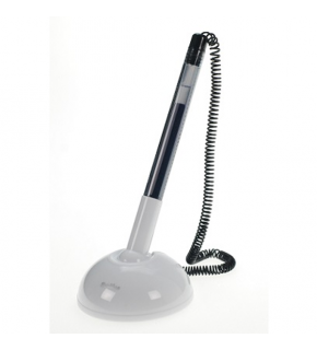 Scrikss Tükenmez Kalem Jel 0.7 mm Spiralli Beyaz DP-360 (1 Adet)