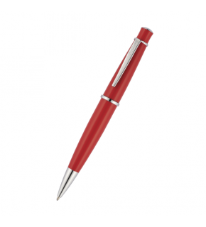 Scrikss Tükenmez Kalem Lüks Kutulu Kırmızı 62