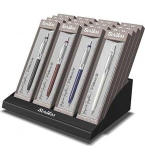 Scrikss Tükenmez Kalem Mat 51 (1 Adet)