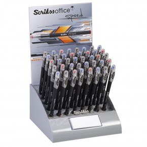 Scrikss Tükenmez Kalem Speed Jel (1 Adet)