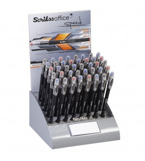 Scrikss Tükenmez Kalem Speed Jel (1 Adet)