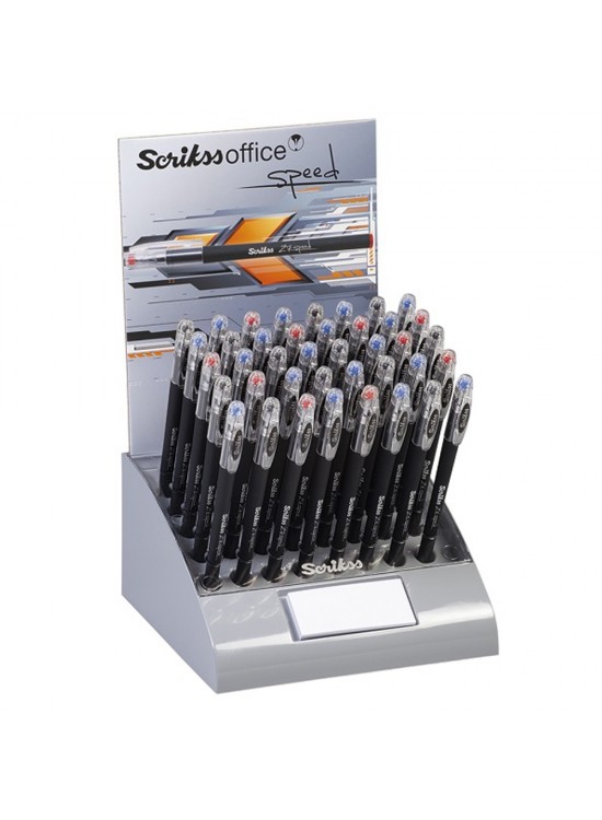Scrikss Tükenmez Kalem Speed Jel (1 Adet)
