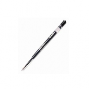 Scrikss Tükenmez Kalem Yedeği Jel Siyah (1 Adet)