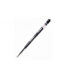 Scrikss Tükenmez Kalem Yedeği Jel Siyah (1 Adet)