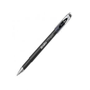 Scrikss Tükenmez Kalem Z7 Speed Jel 0.7 MM Siyah (1 Adet)