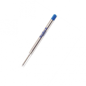 Scrikss Tükenmez Yedeği Parker Tipi Dev Refil Siyah (1 Adet)