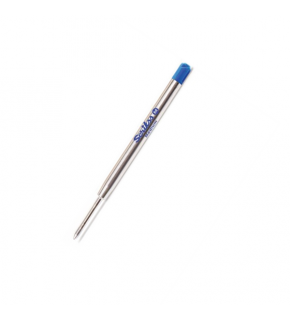 Scrikss Tükenmez Yedeği Parker Tipi Dev Refil Siyah (1 Adet)