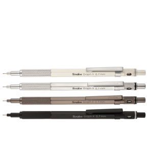 Scrikss Versatil Kalem Graph-x Metal Renkler 0.7 MM (1 Adet)