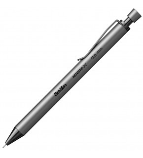 Scrikss Versatil Kalem Icon-x Metal 0.5 MM Antrasit 12 Li