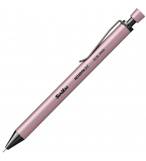 Scrikss Versatil Kalem Icon-x Metal 0.5 MM Pudra 12 Li