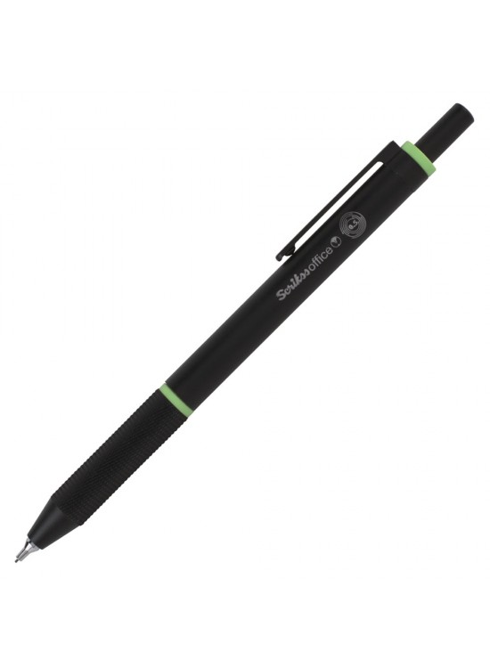 Scrikss Versatil Kalem Twıst 0.5 MM Yeşil Şeffaf Ambalaj