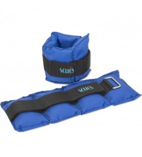 Scucs 3kg El ve Ayak Ağırlığı 1,5kgx2