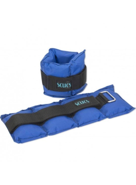 Scucs 3kg El ve Ayak Ağırlığı 1,5kgx2
