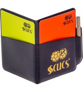 Scucs Hakem Kartı Cüzdanlı