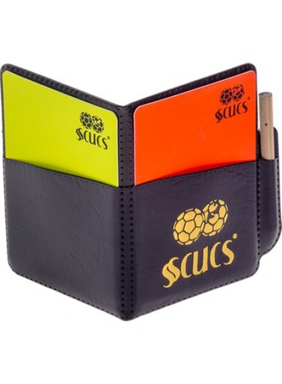 Scucs Hakem Kartı Cüzdanlı