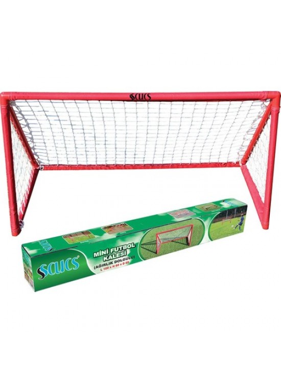 Scucs Mini Futbol Kalesi 100x60x60cm