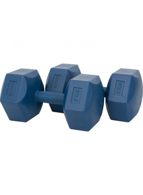 Scucs Plastik Dambıl 2 Li 3kg