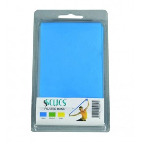 Scucs Tekli Plates Bandı Sert Mavi