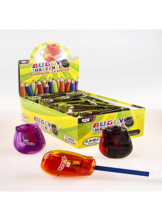 Sdi Kalemtıraş Buggy Jumbo 0123D (1 Adet)