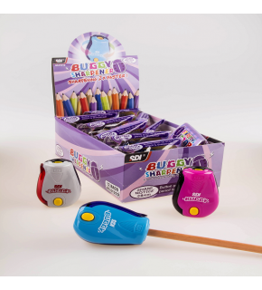 Sdi Kalemtıraş Buggy Jumbo Sharp 0121D (1 Adet)