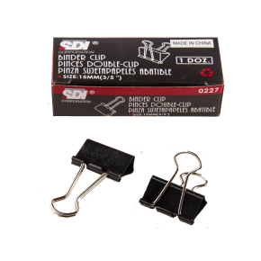 Sdi Kıskaç (Klips) Makinası Double 15 MM 0227 (1 Adet)