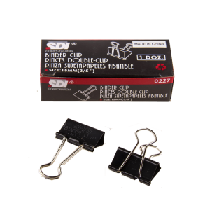 Sdi Kıskaç (Klips) Makinası Double 15 MM 0227 (1 Adet)