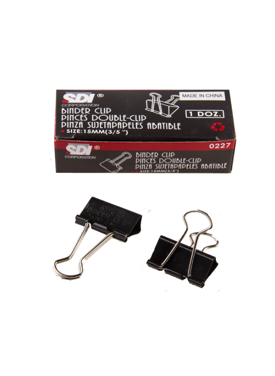 Sdi Kıskaç (Klips) Makinası Double 15 MM 0227 (1 Adet) Sdi Kıskaç (Klips) Makinası Double 15 MM 0227 (1 Adet)