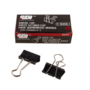 Sdi Kıskaç (Klips) Makinası Double 19 mm 0226 (1 Adet)