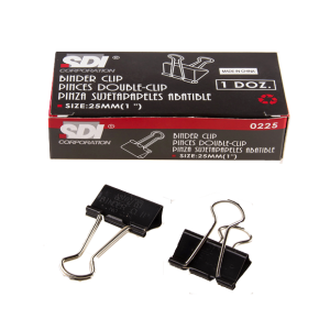 Sdi Kıskaç (Klips) Makinası Double 25 mm 0225 (1 Adet)