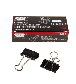 Sdi Kıskaç (Klips) Makinası Double 25 mm 0225 (1 Adet)