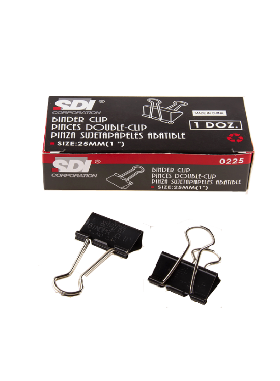 Sdi Kıskaç (Klips) Makinası Double 25 mm 0225 (1 Adet)