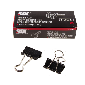 Sdi Kıskaç (Klips) Makinası Double 32 mm 0224 (1 Adet)