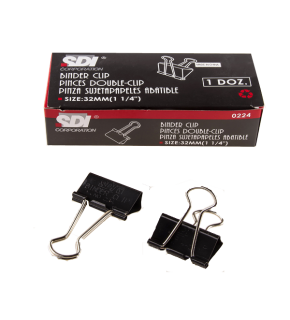 Sdi Kıskaç (Klips) Makinası Double 32 mm 0224 (1 Adet)