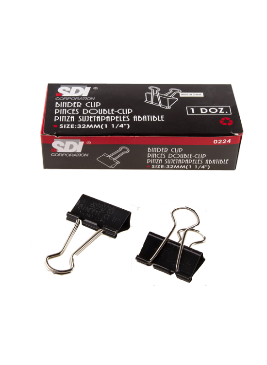 Sdi Kıskaç (Klips) Makinası Double 32 mm 0224 (1 Adet) Sdi Kıskaç (Klips) Makinası Double 32 mm 0224 (1 Adet)